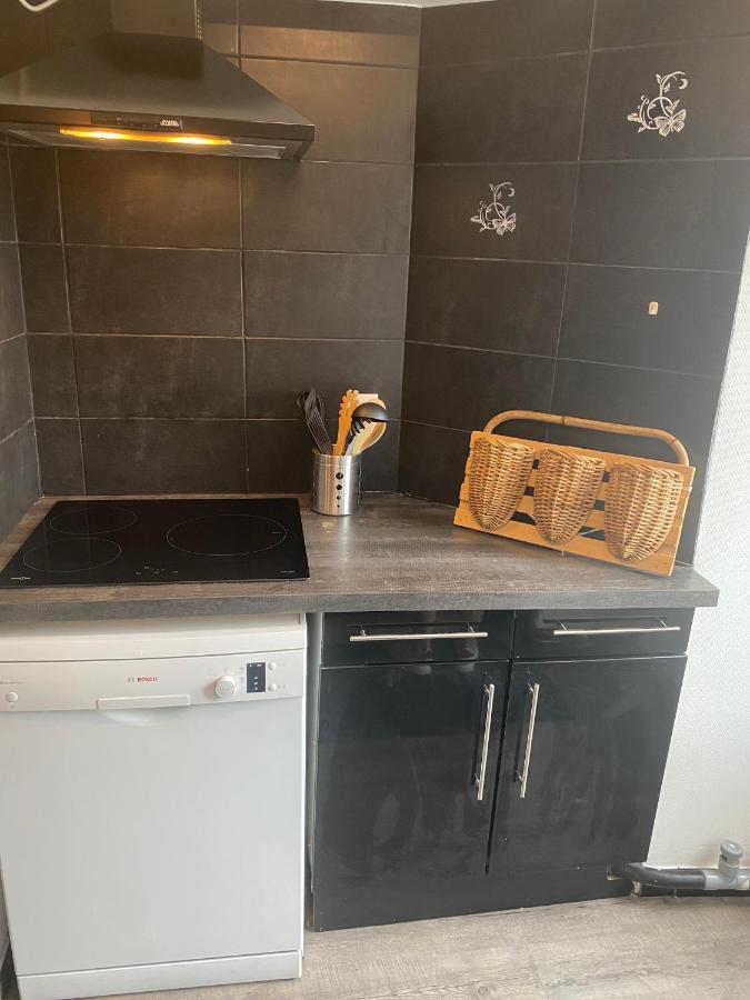 Ravissant Duplex Meuble Tout Confort Hyper Centre St Cere 4 Pers Lit Bb Wifi Gratuit Saint-Céré Eksteriør billede